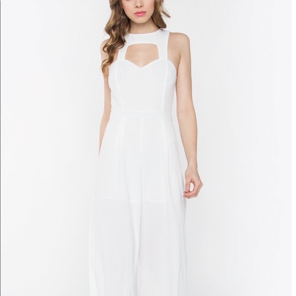 Hera wide leg jumpsuit